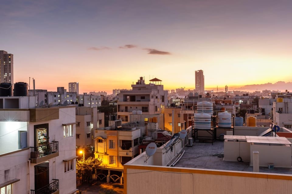 Sunrise Service Apartments Hotel in Bengaluru