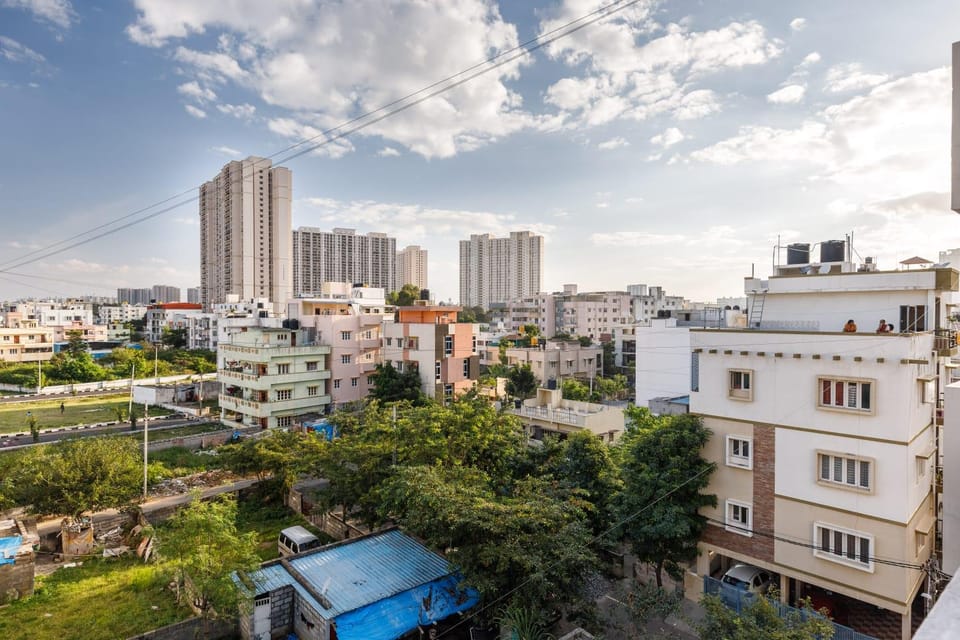 Sunrise Service Apartments Hotel in Bengaluru