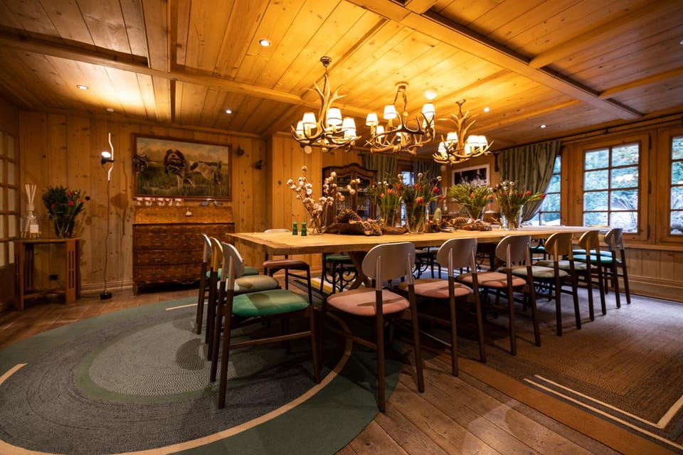 Magic Megeve Bois Hotel in Combloux