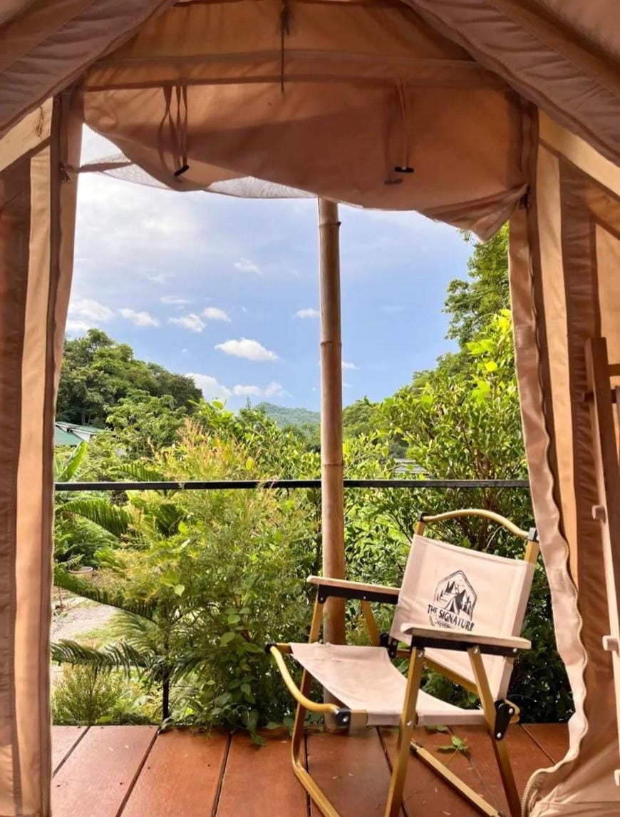 The signature valley khaoyai campus Hotel in Laos