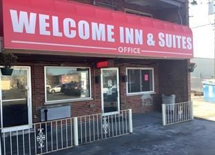 Welcome Inn & Suites Hotel in Riverside