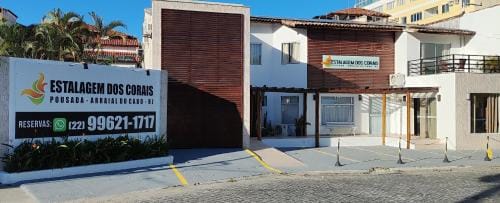 Pousada Estalagem dos Corais da Prainha Hotel in State of Rio de Janeiro