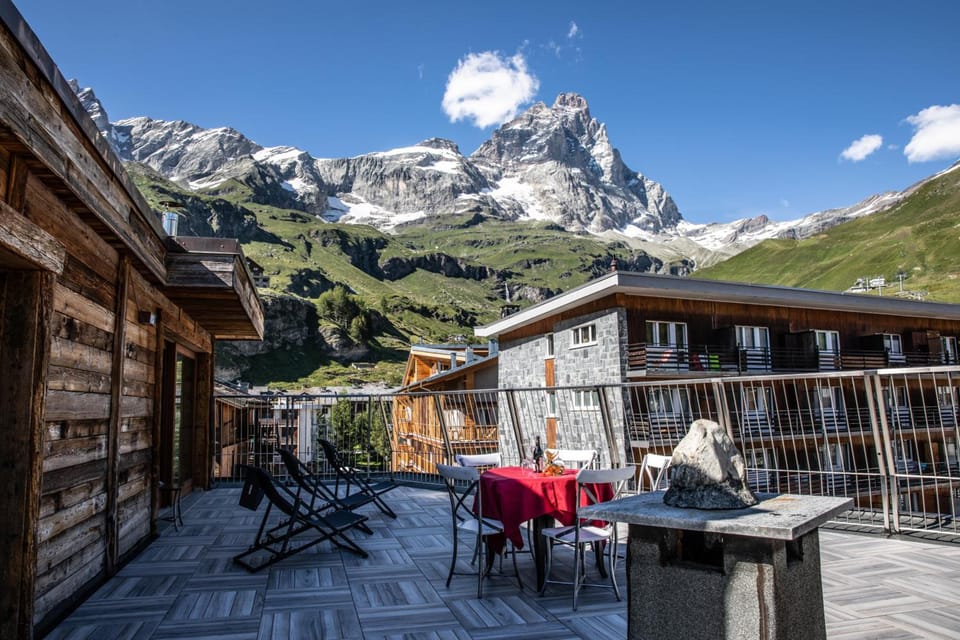 Art Hotel Grivola Hotel in Breuil-Cervinia