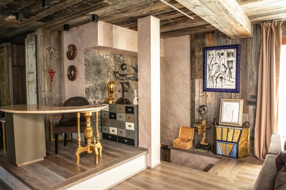 Art Hotel Grivola Hotel in Breuil-Cervinia
