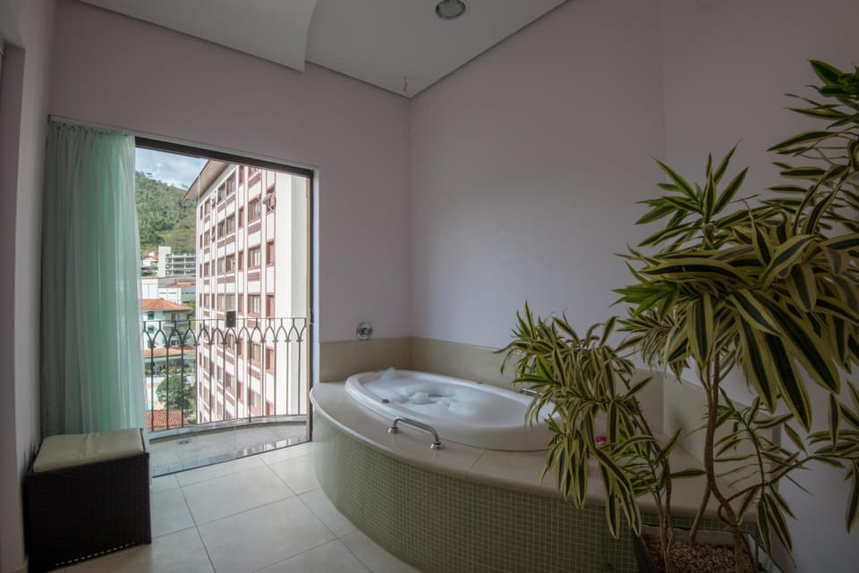 Hotel Guarany Hotel in Águas de Lindóia