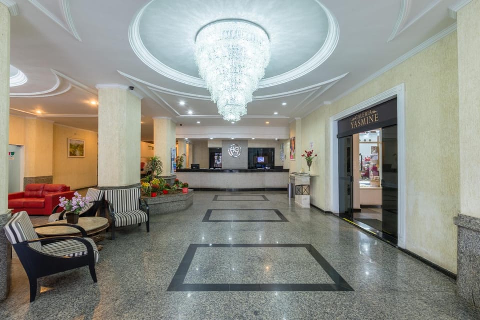 Hotel Guarany Hotel in Águas de Lindóia