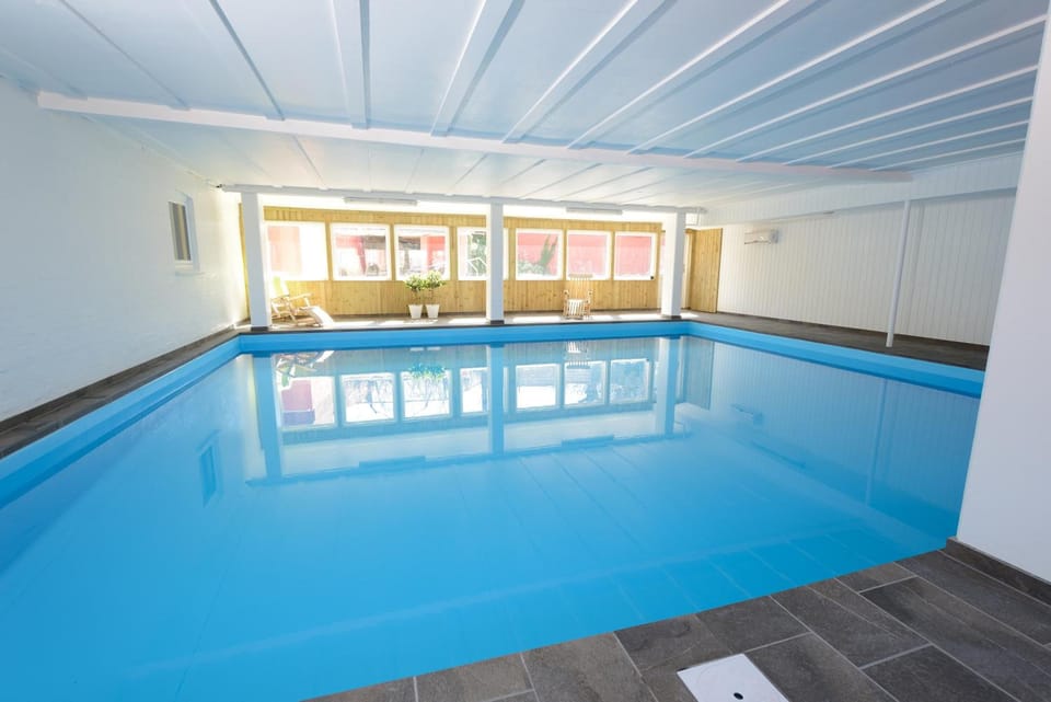 Hotel Gudhjem Hotel in Bornholm