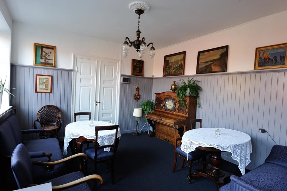 Hotel Gudhjem Hotel in Bornholm