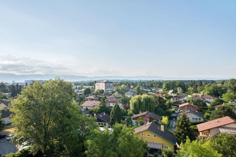 Appart'City Classic Genève - Gaillard Hotel in Canton of Geneva