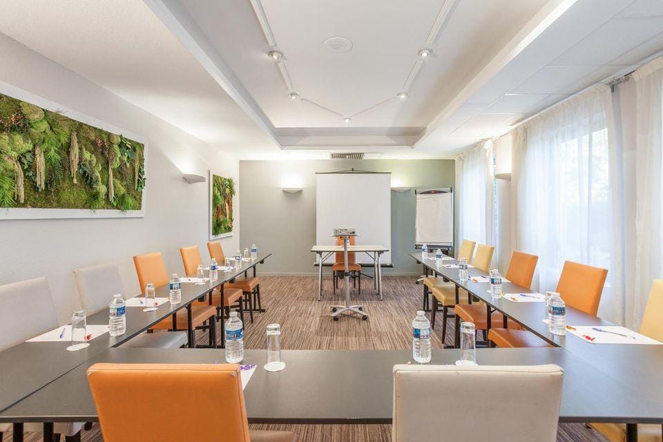 Appart'City Classic Genève - Gaillard Hotel in Canton of Geneva