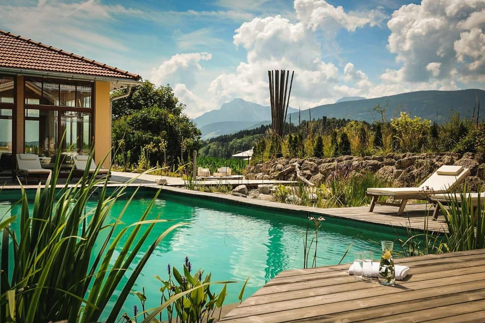 Wellness Natur Resort Gut Edermann Hotel in Berchtesgadener Land