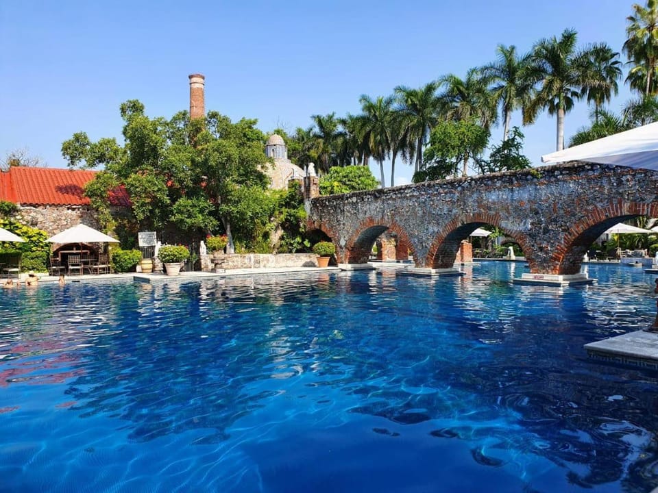 Hotel Hacienda Vista Hermosa Hotel in State of Morelos