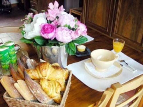 Le clos saint Jean Hotel in Brittany