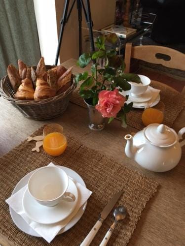 Le clos saint Jean Hotel in Brittany