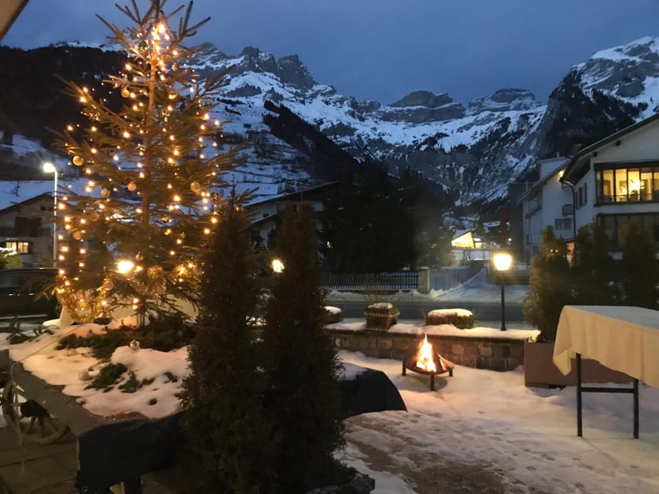 Hotel Hahnenblick Hotel in Nidwalden