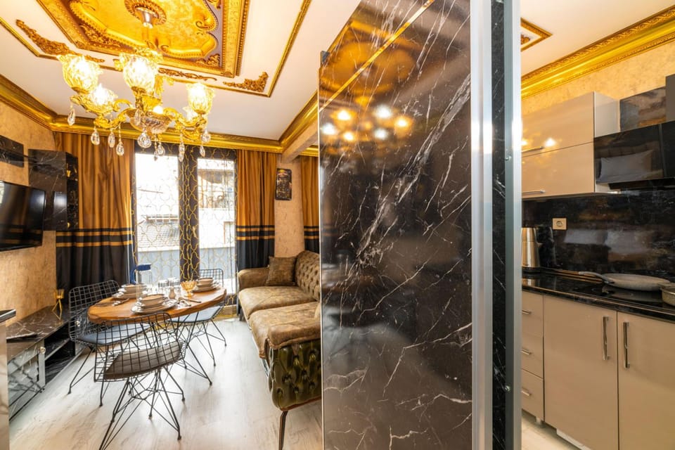 by mesut residence Apartment hotel in Istanbul