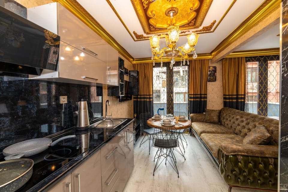 by mesut residence Apartment hotel in Istanbul