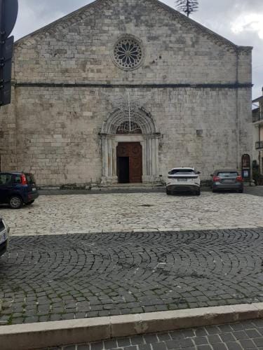 Casa nel vicoletto Hotel in Abruzzo