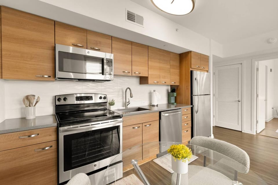Hala Tysons Apartment hotel in Tysons