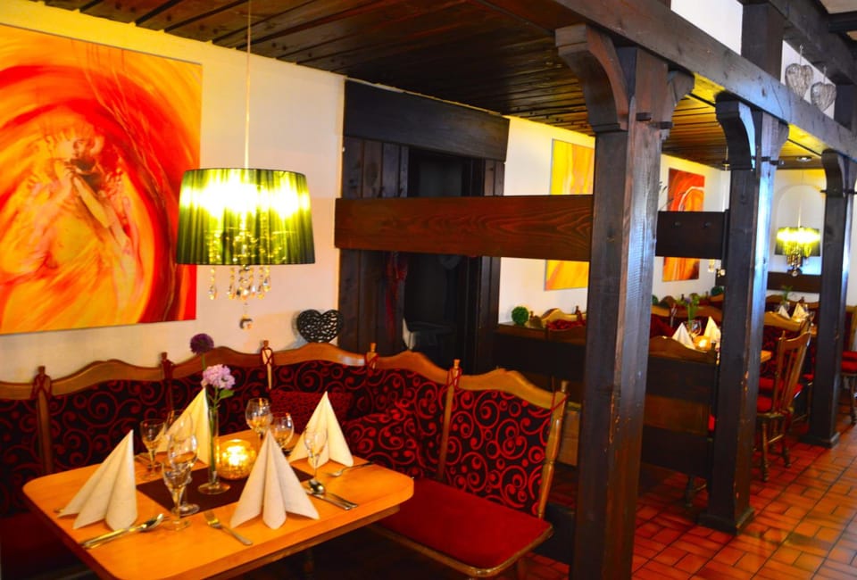 Hotel Haus Krone Hotel in Saarland, 66, Germany