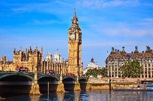 Two Bedroom Apartment, Sleeps 6 Hostel in City of Westminster