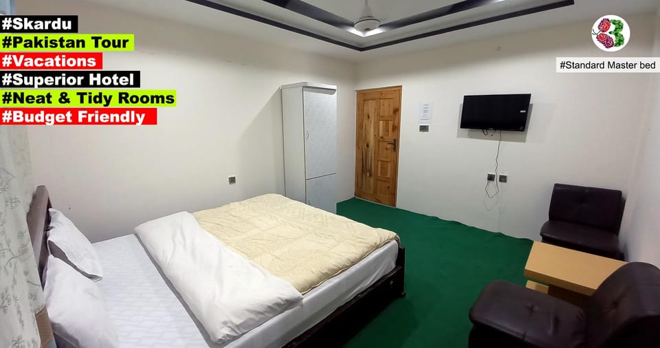 Bedroom