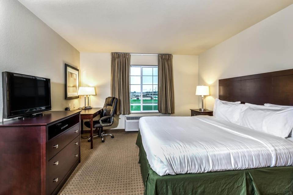 Cobblestone Inn and Suites Vinton Hotel in Iowa