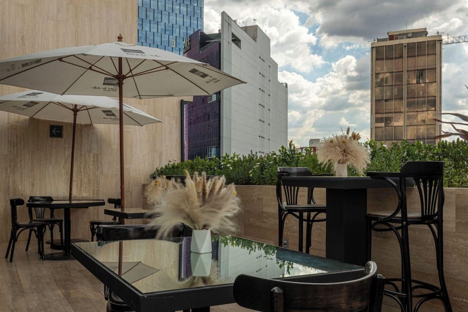 Hotel Elements by Marquis Hotel in Mexico City