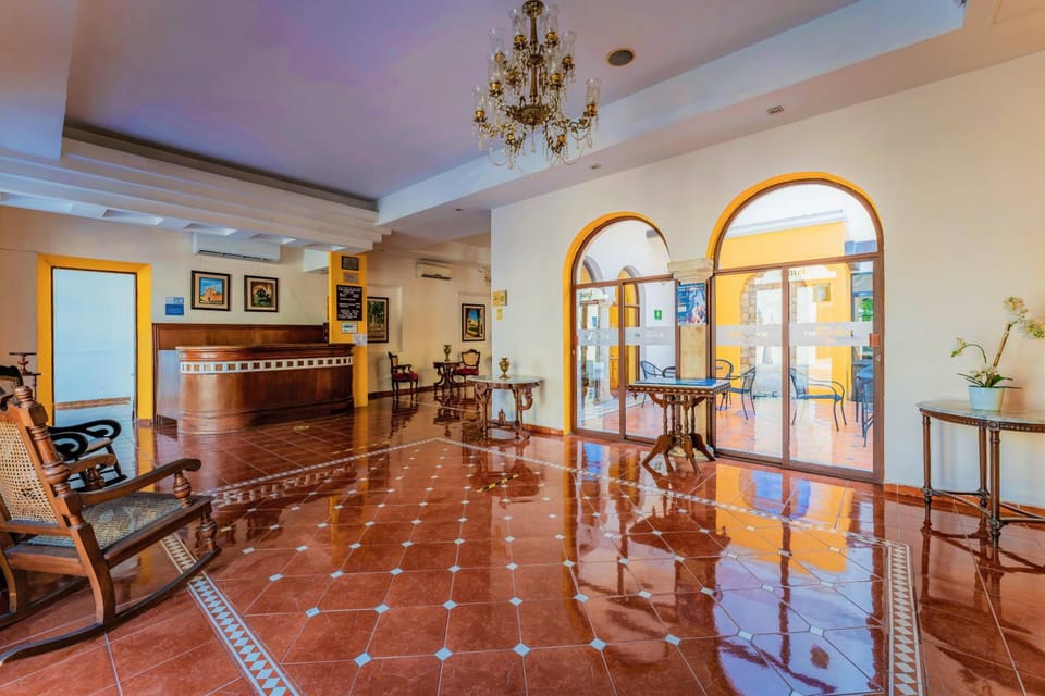 Hotel Maison del Embajador Hotel in Merida