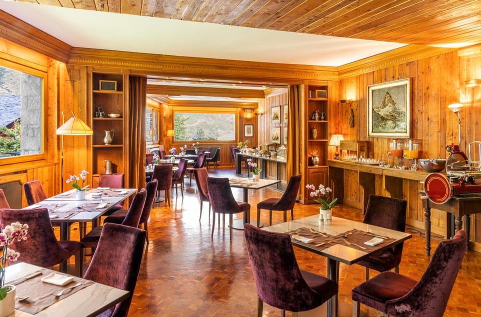 Hotel Hermitage Relais & Chateaux Hotel in Breuil-Cervinia