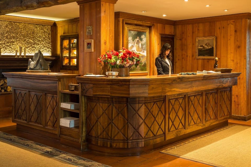 Hotel Hermitage Relais & Chateaux Hotel in Breuil-Cervinia