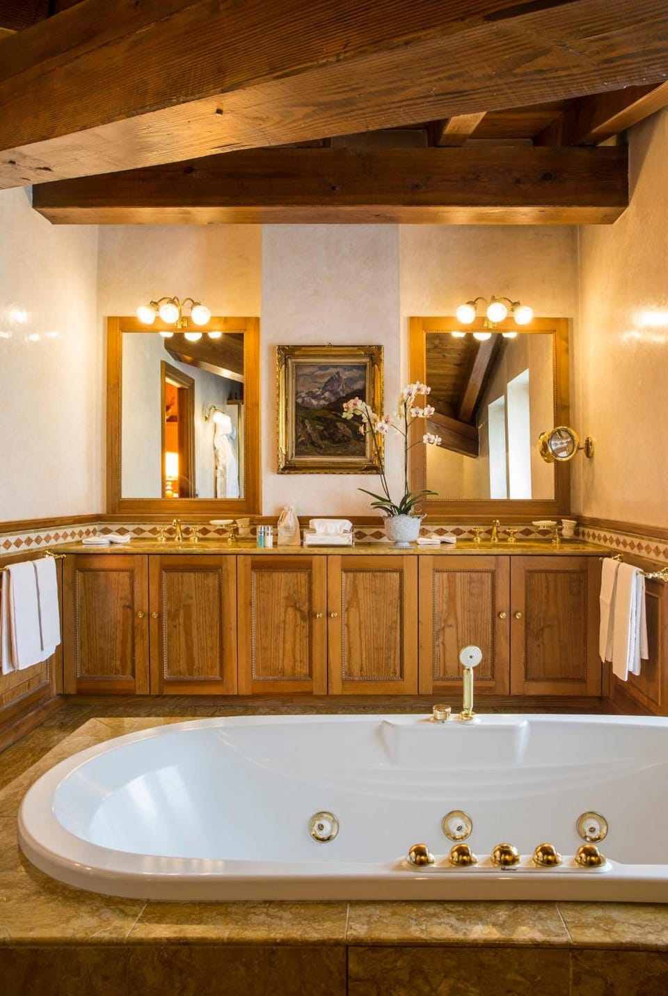 Hotel Hermitage Relais & Chateaux Hotel in Breuil-Cervinia