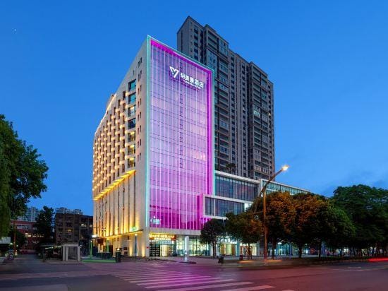 Yuemeijing Hotel Hotel in Chengdu