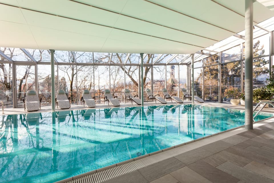 Hotel Heubad Hotel in Trentino-South Tyrol