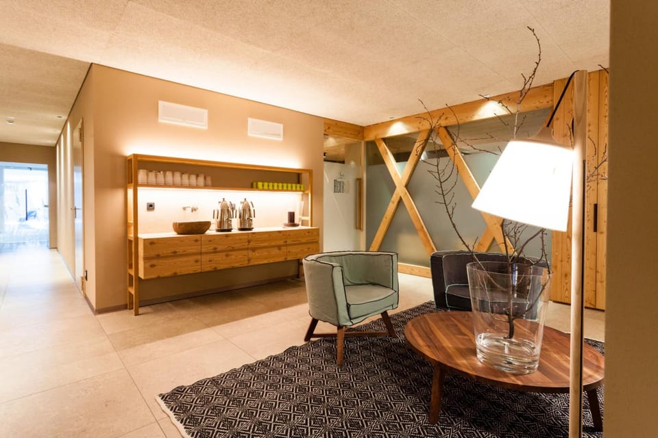 Hotel Heubad Hotel in Trentino-South Tyrol