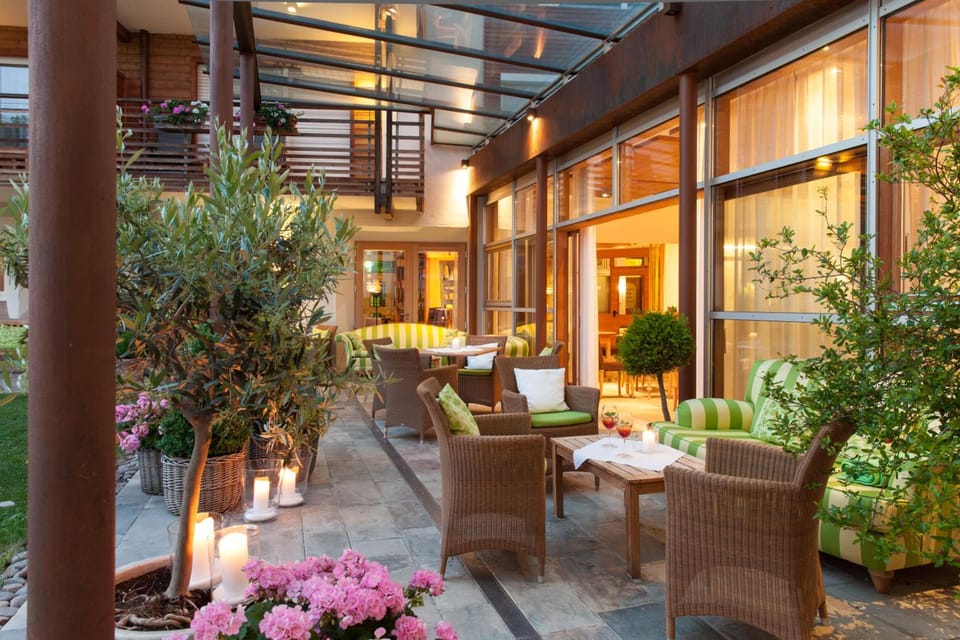 Hotel Heubad Hotel in Trentino-South Tyrol