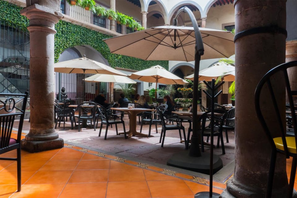 Hotel Hidalgo Hotel in Santiago de Queretaro