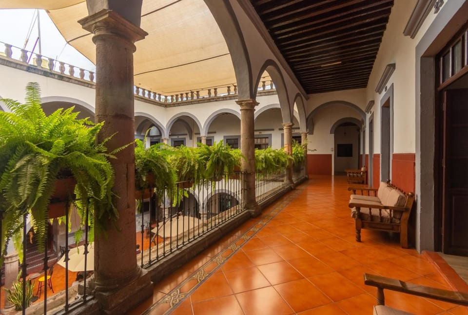 Hotel Hidalgo Hotel in Santiago de Queretaro