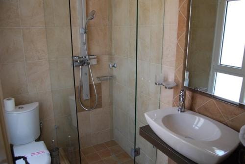 Room in Faneromeni's grove Hotel in North Macedonia