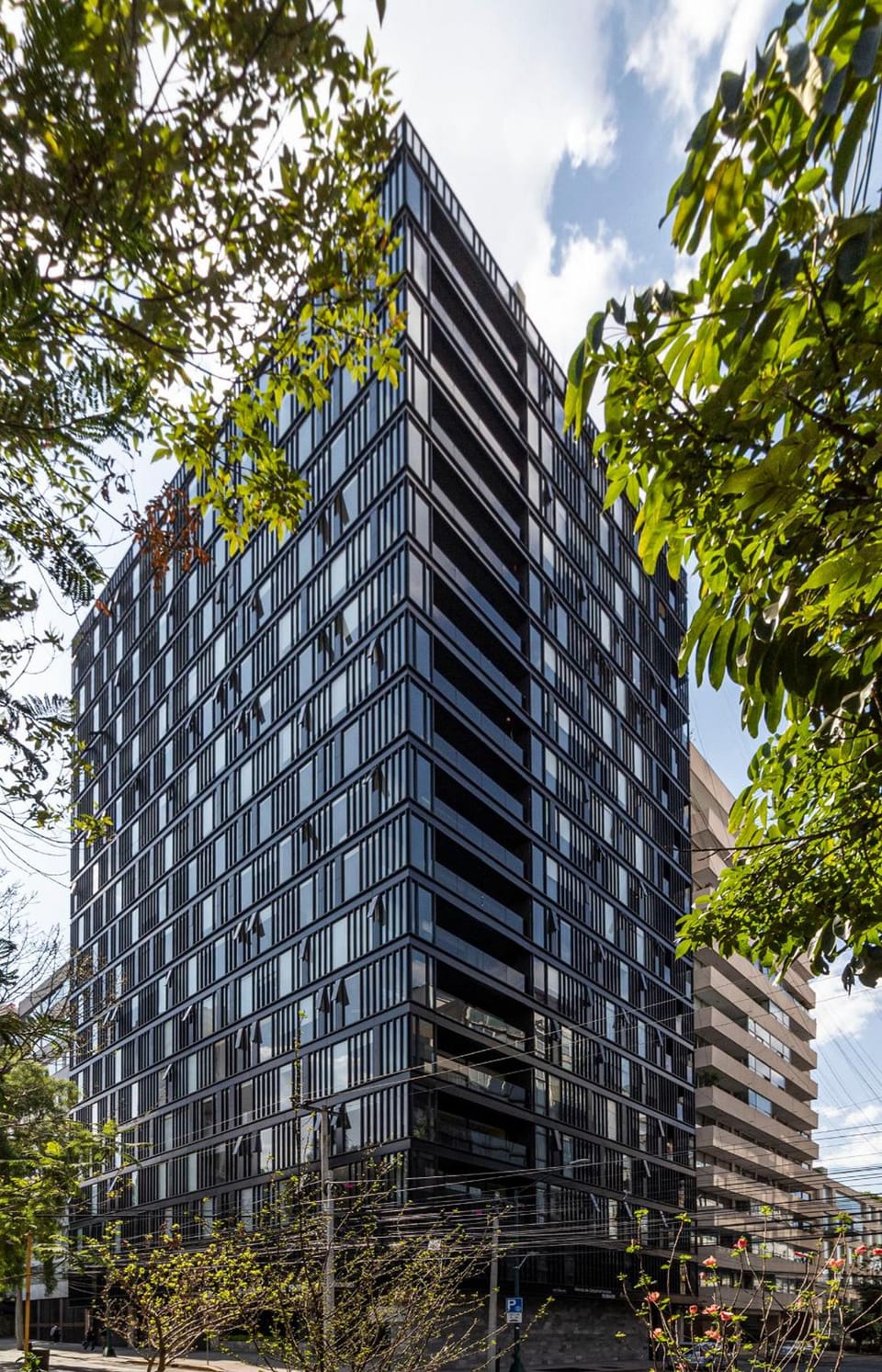 Horacio by Kukun Apartment hotel in Mexico City