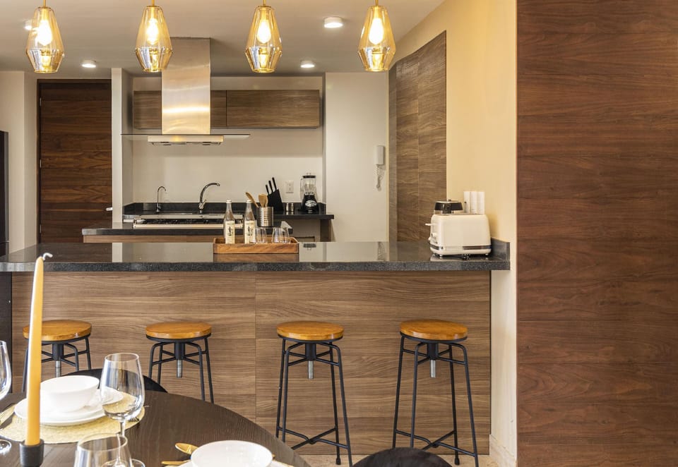 Horacio by Kukun Apartment hotel in Mexico City