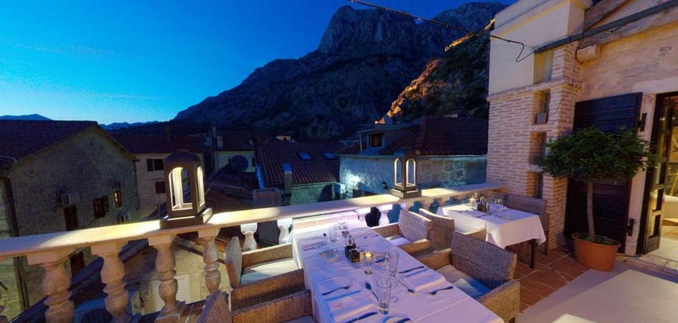 Boutique Hotel Hippocampus Hotel in Kotor