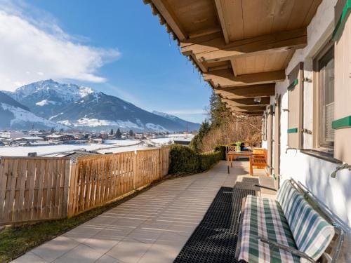 Pretty apartment in Mittersill with a view Hotel in Salzburgerland