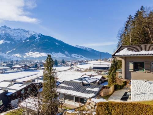 Pretty apartment in Mittersill with a view Hotel in Salzburgerland
