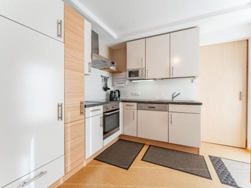 Pretty apartment in Mittersill with a view Hotel in Salzburgerland