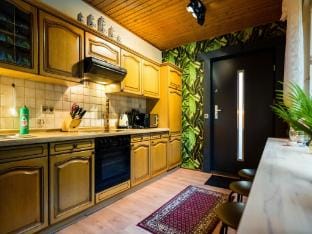 Ferienwohnung bei Willingen mit Garten Hotel in Willingen