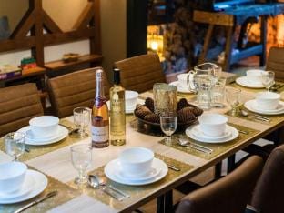 Ferienwohnung bei Willingen mit Garten Hotel in Willingen