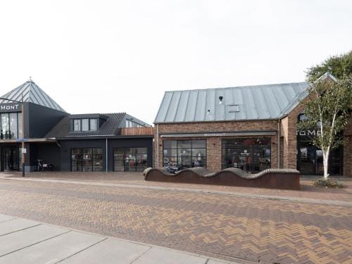 Studio in Domburg near Beach and Nature Reserve Hotel in Renesse