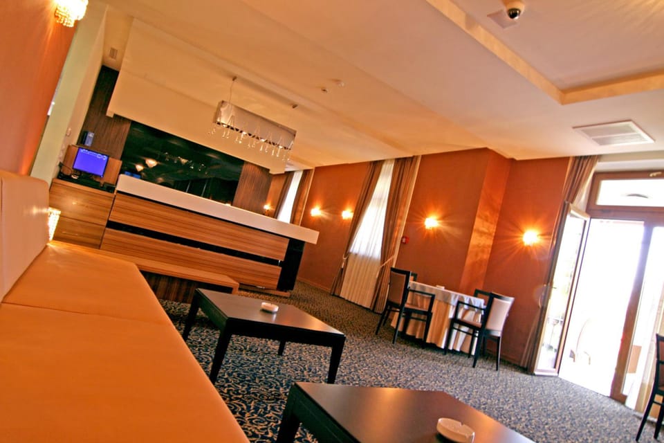 Hotel Crystal Hotel in Sarajevo