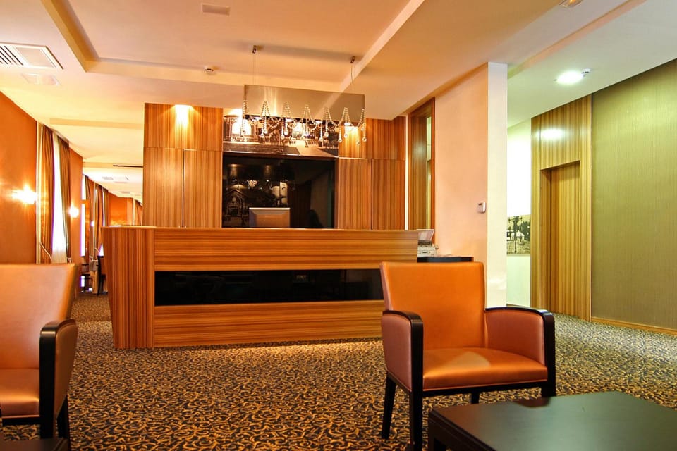 Hotel Crystal Hotel in Sarajevo